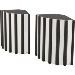 t.akustik Highline CBT2 40x40x60cm 2τμχ Gloss White