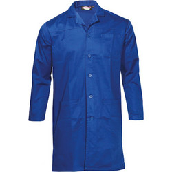 Fageo 550 Ιατρική Ρόμπα Navy Μπλε
