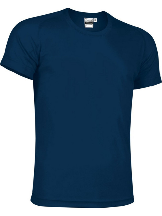 Valento Παιδικό T-Shirt Κοντομάνικο Orion Navy Μπλε CAVARESMR20