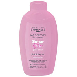 Byphasse Sugar Glow Ενυδατική Lotion Σώματος 400ml