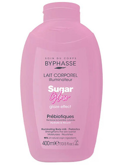 Byphasse Sugar Glow Ενυδατική Lotion Σώματος 400ml