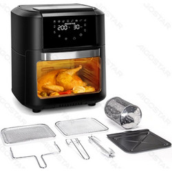 Aigostar GBAG-21442-12 Air Fryer 12lt