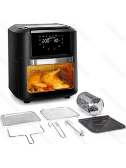 Aigostar GBAG-21442-12 Air Fryer 12lt