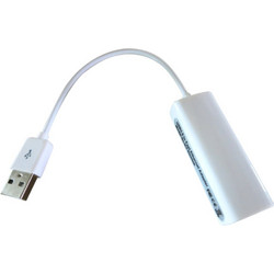 Vcom CU834 Ενσύρματος Ethernet USB Αντάπτορας Δικτύου 100Mbps