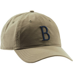 Beretta Ανδρικό Καπέλο Jockey Υφασμάτινο Χακί 502046-082N