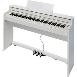 Casio AP-S450 Ηλεκτρικό Πιάνο Όρθιο με 88 Βαρυκεντρισμένα Πλήκτρα White