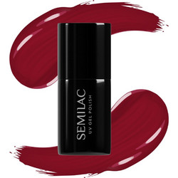 Semilac 592 Jelly Cherry Ημιμόνιμο Βερνίκι Νυχιών 7ml
