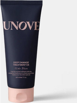 UNOVE Deep Damage Treatment EX Κρέμα Μαλλιών για Επανόρθωση 207ml