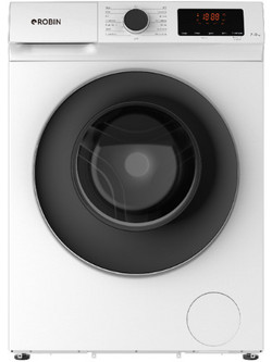 Robin RT-1074 Πλυντήριο Ρούχων 7kg 1200 Στροφών