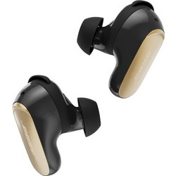 Bose QuietComfort Ultra Earbuds (2. Gen.) Ακουστικά Bluetooth In Ear Ανθεκτικά στο Νερό Black Desert Gold