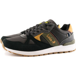 Lois Ανδρικά Sneakers Μαύρα 84744