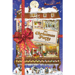 Puzzle The Christmas Party 1000 Κομμάτια