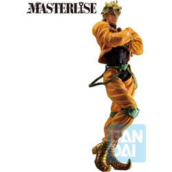 Banpresto Jojo s Bizarre Adventure Stardust Crusaders Ichibansho Dio Brando 27cm