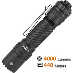Acebeam T37 Επαναφορτιζόμενος Φακός Led Αδιάβροχος 700lm