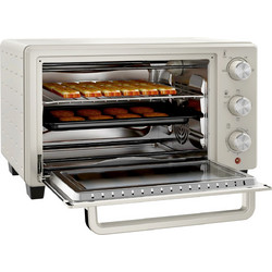 HOMCOM 800-085V90CW Ηλεκτρικό Φουρνάκι 21lt χωρίς Εστίες