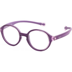 Ray-Ban RY9075V 3880 Παιδικός Σκελετός Γυαλιών Οράσεως Λαστιχένιος Μωβ