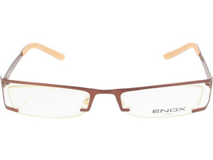 Enox MG57125 Γυναικείος Σκελετός Γυαλιών Οράσεως Μεταλλικός Χρυσός