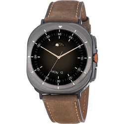 3Guys 3GW4072 Leather Brown