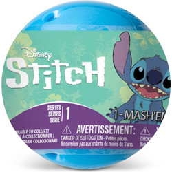 Basic Fun Disney Stitch Series 1 Mash'ems