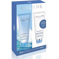 Orlane Slimming Duo S.O.S Minceur 200ml + Aqua Svelte 200ml