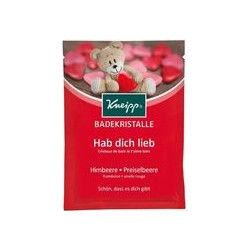 Kneipp I Love You Άλατα Μπάνιου Κρύσταλλοι 60gr