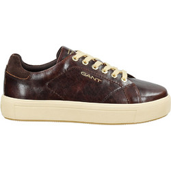 Gant Γυναικεία Sneakers Flatforms Μπρονζέ 3GS31531984-G46