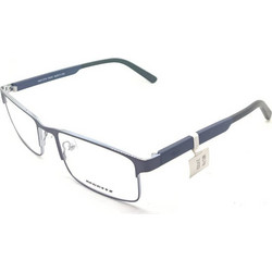 Moritz MZ21479 MJ02 Ανδρικός Σκελετός Γυαλιών Οράσεως Μεταλλικός Μαύρος