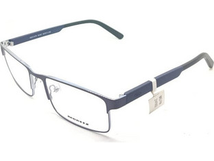 Moritz MZ21479 MJ02 Ανδρικός Σκελετός Γυαλιών Οράσεως Μεταλλικός Μαύρος