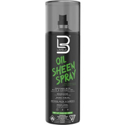 Level3 Oil Sheen Σπρέι Μαλλιών για Λάμψη 383gr