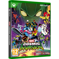 Marvel Cosmic Invasion Xbox Series