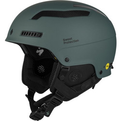 Sweet Protection Trooper 2VI Κράνος Σκι & Snowboard Γκρι
