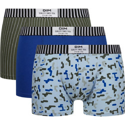 Dim Ανδρικά Μποξεράκια Σετ 3Pack D0C6D-B91