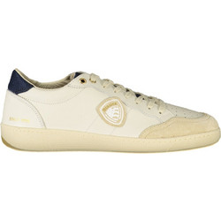 Blauer Ανδρικά Sneakers Λευκά S5MURRAY12CREAVI