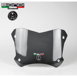Biondi Φιμέ Ζελατίνα Μηχανής για Honda SH 300 '15-'20 270x390mm