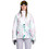 Volcom Bolt H0452609-WHT Γυναικείο Μπουφάν για Ski & Snowboard