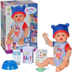 Zapf Creation Baby Born Jonas