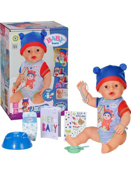 Zapf Creation Baby Born Jonas