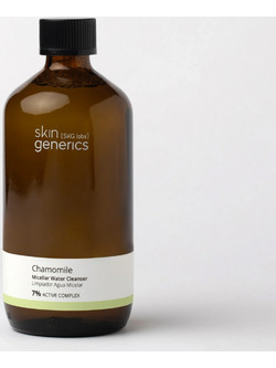 Skin Generics Chamomile Micellar Water Ντεμακιγιάζ 250ml