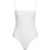 JJXX Γυναικείο Κορμάκι String με Τιραντάκι Λευκό 12225568