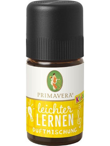 Primavera Αιθέριο Έλαιο Focus & Learn 5ml