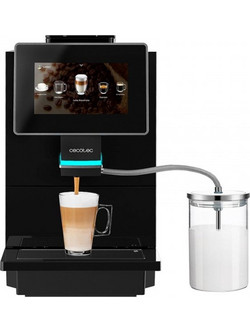 Cecotec CEC-01803 Αυτόματη Μηχανή Espresso 1500W 19bar με Μύλο