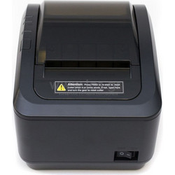 ICS XP K260L Θερμικός Εκτυπωτής Αποδείξεων LAN / Serial / USB