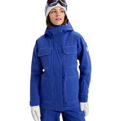 Roxy Chloe Kim ERJTJ03511-PPM0 Γυναικείο Μπουφάν για Ski & Snowboard