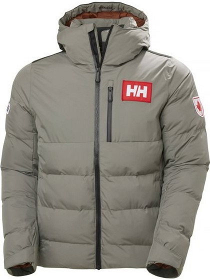 Helly Hansen Knitfjell Race Puffy 66043-877 Ανδρικό Μπουφάν για Ski & Snowboard