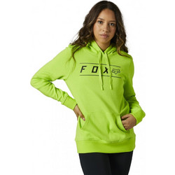 Fox Racing Γυναικείο Φούτερ με Κουκούλα & Τσέπες Lime 28679-130