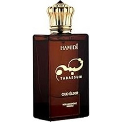 Hamidi Tabassum Oud Elixir Eau de Parfum 50ml
