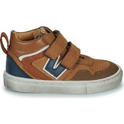 GBB Παιδικά Sneakers Μποτάκια Καφέ AM353-24