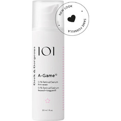 Geek & Gorgeous 101 A-Game 10 - 0.1% Retinal Αντιγηραντικό Serum Προσώπου 30ml