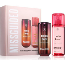 Missguided Babe Heat Eau de Parfum 80ml + Body Mist 220ml