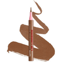 Nyx Lip Lingerie 04 Steamy Spice Αδιάβροχo Lip Liner